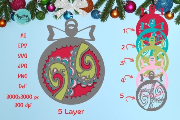 3D Christmas Ornament 007: A Real Craft Review