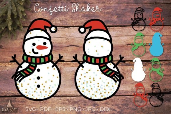 3d Christmas Snowman Layered Svg Review