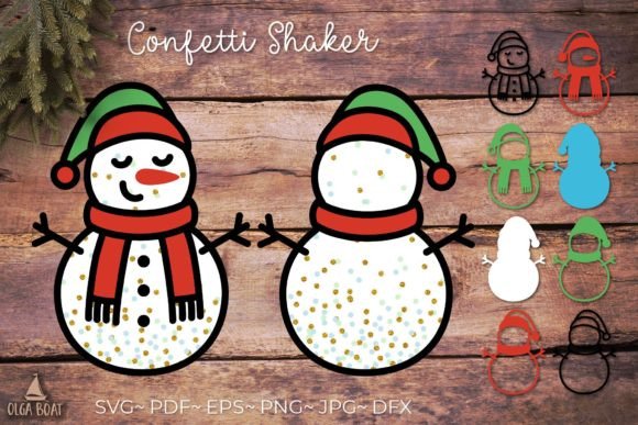 3d Snowman Layered Svg: Graphics & Crafts Review