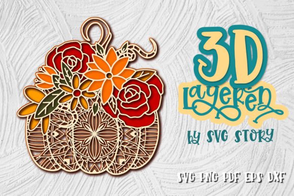 Review: Mandala Pumpkin SVG Design for Real Projects